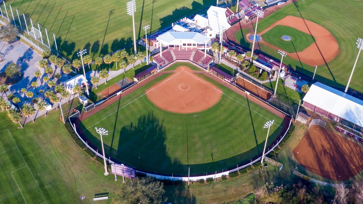 College of Charleston Sports Fields