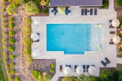 Pool Aerial