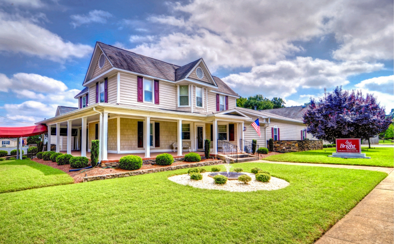 Bright Funeral Home