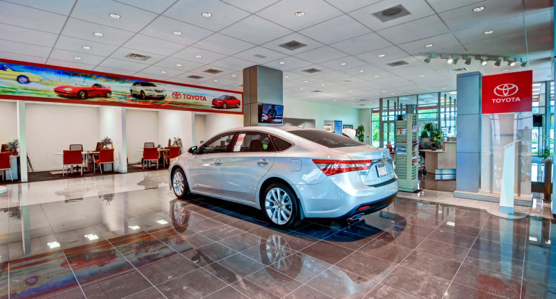 Cloninger Toyota