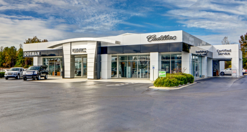 Dorman Cadillac GMC