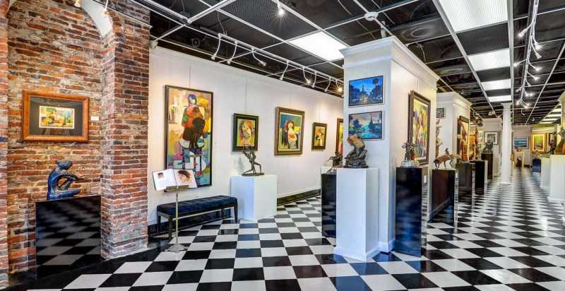 Mary Martin Gallery, Charleston, SC