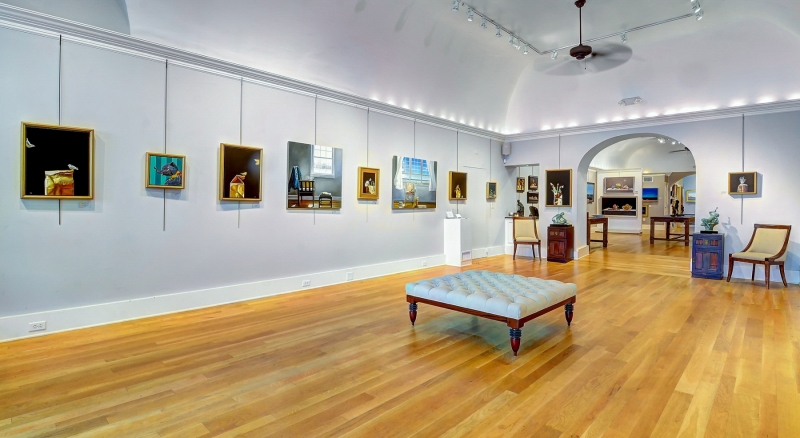 Principle Gallery, Charleston, SC