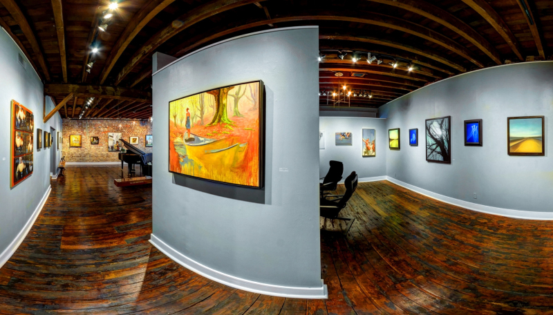 Robert Lange Studios, Charleston, SC