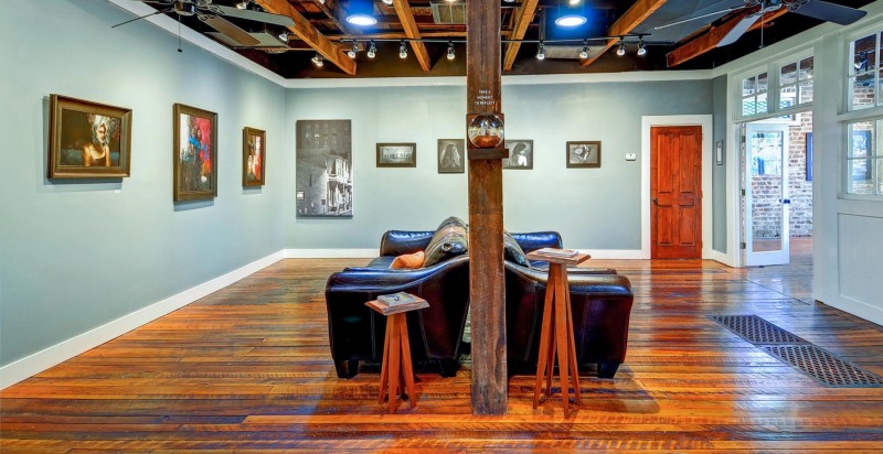 Robert Lange Studios, Charleston, SC