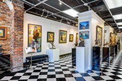 Mary Martin Gallery, Charleston, SC
