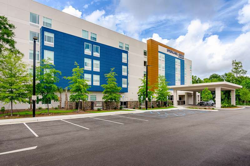 SpringHill Suites by Marriott Charleston Airport & Convention Center